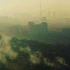 На месте пожара на мусорном полигоне в Алматы задействованы экологи 