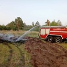 Лесной пожар в области Абай: Жители самостоятельно покидают свои дома