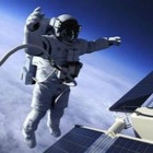 С 20-летием Астаны поздравили российские космонавты