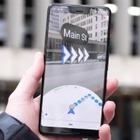Компания Google представила функцию дополненной реальности в «Google картах»