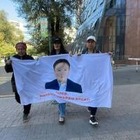 В Алматы задержали активистов Демпартии. Они выступали против внеочередных президентских выборов