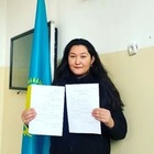 Ася Тулесова намерена баллотироваться в депутаты маслихата Алматы