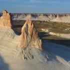 Строительство отеля и этноаула в урочище Бозжыра приостановили