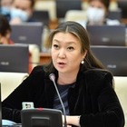 Динара Закиева стала уполномоченным по правам ребенка в РК