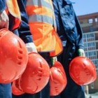 В Карагандинской области местные рабочие подрались с иностранцами