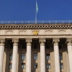 В Алматы временно перекрыто движение в связи с проведением антитеррористической операции
