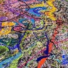 Художник из Великобритании продал самую большую картину в мире
