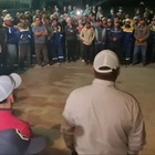Соледобытчики «Аралтуза» объявили забастовку. Они требуют поднять им зарплату