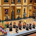 Игрушка дня: Хогвартс из LEGO
