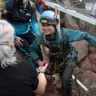 Испанская экстремалка провела 500 дней в пещере и побила мировой рекорд по изоляции