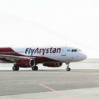 FlyArystan проводит акцию: Билеты продают от 2 999 тенге