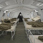 В 30 километрах от Алматы появился полевой госпиталь для борьбы с COVID-19