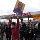 В Нью-Йорке началось шествие Black Lives Matter