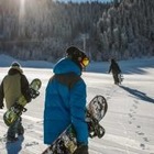 Горный курорт «Шымбулак» открывает зимний сезон