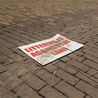 Исследование: Как алматинцы реагируют на брошенный мусор
