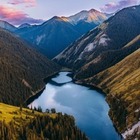 Кольсайские озера включили во Всемирную сеть резерватов ЮНЕСКО