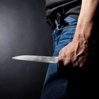 В Павлодаре муж порезал ножом мать троих детей. Полиция проверяет факт нападения