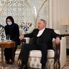 Назарбаев встретился с Верховным имамом университета «Аль-Азхар»