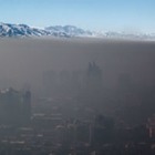 Загрязненность воздуха в Астане и Алматы в 15 раз превышает норму
