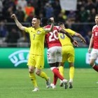 Казахстанская сборная по футболу обыграла Данию в отборочном матче к Евро-2024