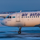 Air Astana оштрафовали на 4,8 миллиарда тенге за слишком высокие цены билетов