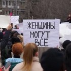 Феминистки планируют проводить митинги в Алматы каждые выходные до 8 марта