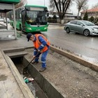 В Алматы началась массовая очистка арычных сетей