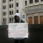 Политактивистка Камилла Шоканова намерена ежедневно выходить на пикеты