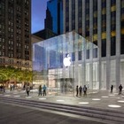 Компания Apple закрыла все свои магазины в Нью-Йорке