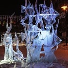 На ледяные фигуры в Петропавловске потратят 75 миллионов тенге