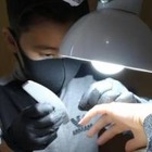 15-летний Арулат Мухаметкали одержал победу на чемпионате по маникюру, который проходил в Актау