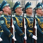 Призыв на срочную воинскую службу в Казахстане продлится до августа 