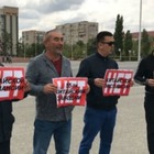 В четырех городах поддержали протесты в Жанаозене