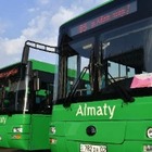 В Алматы автобусы начнут фиксировать нарушения водителей 