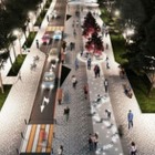 В Алматы реконструируют три центральные улицы