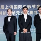Айсултан Сеитов получил премию на Шанхайском кинофестивале