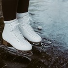 В Астане открылся бесплатный ледовый каток на 200 человек