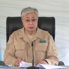 Президент Казахстана обещает компенсацию пострадавшим от пожаров