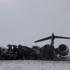 В Афганистане разбился военный самолет США