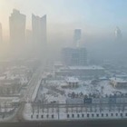 Казгидромет зафиксировал превышение загрязняющих средств в столице