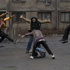 Супергерой на пенсии: Сталлоне отбивается от уличных хулиганов в трейлере «Самаритянин»