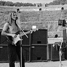  Группа Pink Floyd выложила легендарный концерт Live At Pompeii на YouTube