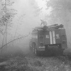Еще один человек пропал при тушении пожара в области Абай