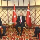 Президент Турции посетит Казахстан в октябре