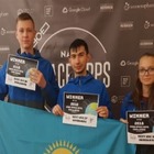 Команда из Казахстана победила в конкурсе NASA
