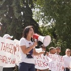 Активистку Ингу Иманбай оштрафовали на 70 МРП