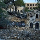 Россия обстреляла Одессу. Взрывом поврежден Спасо-Преображенский собор, есть жертвы 