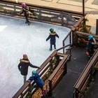 Где кататься на коньках или с ледовых горок в Астане