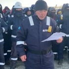 Строители итальянской компании Bonatti в Западно-Казахстанской области объявили голодовку