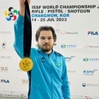 Казахстанец стал чемпионом мира по пулевой стрельбе в Южной Корее